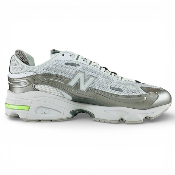 New Balance 1000D White Silver Metallic Mint Flash Men\'s Shoes Sneakers M1000DI main image 13